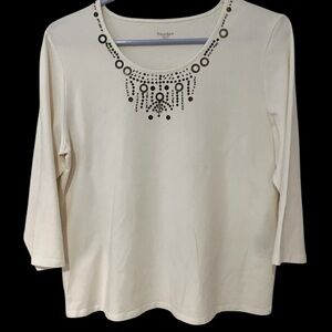 🎄3/$15 Tanjay Women’s Shirt, ptp 18